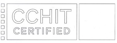 CCHIT CERTIFIED