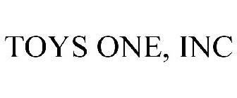 TOYS ONE, INC