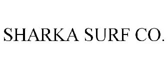SHARKA SURF CO.
