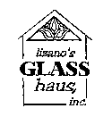 LIZANO'S GLASS HAUS, INC.