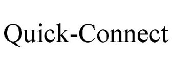 QUICK-CONNECT