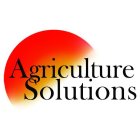 AGRICULTURE SOLUTIONS