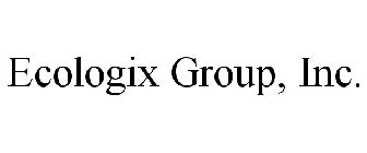 ECOLOGIX GROUP, INC.