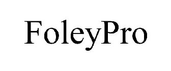 FOLEYPRO