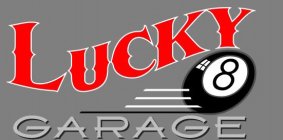 LUCKY 8 GARAGE