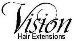 VISION HAIR EXTENSIONS