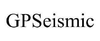 GPSEISMIC