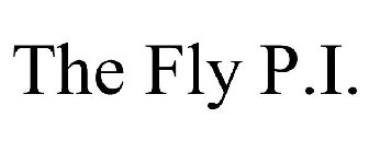 THE FLY P.I.