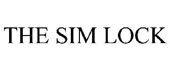 THE SIM LOCK