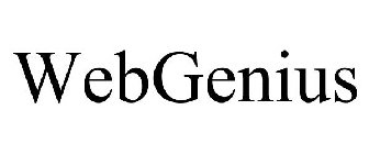 WEBGENIUS