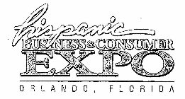 HISPANIC BUSINESS & CONSUMER EXPO ORLANDO, FLORIDA