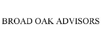 BROAD OAK ADVISORS