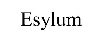 ESYLUM