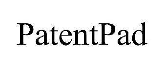 PATENTPAD