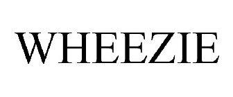 WHEEZIE