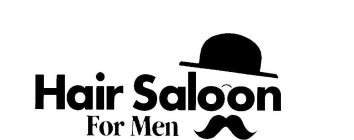 HAIR SALOON FOR MEN