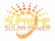 SUPREME SOLAR POWER