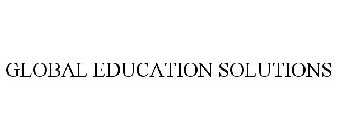 GLOBAL EDUCATION SOLUTIONS