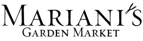 MARIANI'S GARDEN MARKET