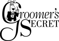 GROOMER'S SECRET