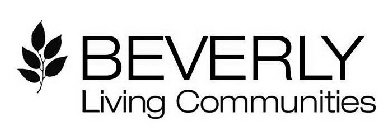 BEVERLY LIVING COMMUNITIES