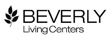 BEVERLY LIVING CENTERS