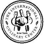 THE INTERNATIONAL CULINARY CENTER NEW YORK