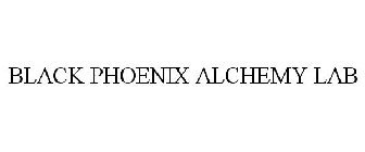 BLACK PHOENIX ALCHEMY LAB