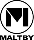 M MALTBY