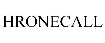 HRONECALL