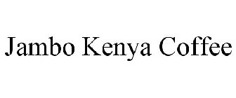 JAMBO KENYA COFFEE