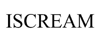 ISCREAM