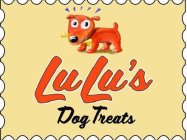 LULU'S DOG TREATS