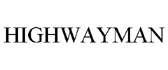 HIGHWAYMAN