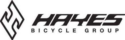 H HAYES BICYCLE GROUP