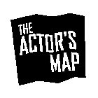 THE ACTOR'S MAP