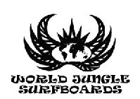 WORLD JUNGLE SURFBOARDS