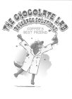 THE CHOCOLATE LAB BEVERAGE SOLUTIONS COFFEE'S BEST FRIEND