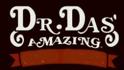 DR. DAS' AMAZING