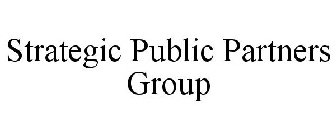 STRATEGIC PUBLIC PARTNERS GROUP