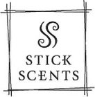 S S STICK SCENTS