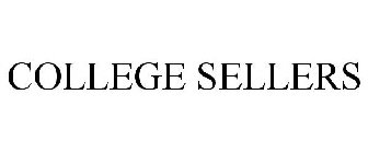 COLLEGE SELLERS