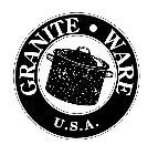 GRANITE WARE U.S.A.