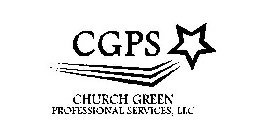 CGPS CHURCH GREEN PROFESSIONAL SERVICES, LLC