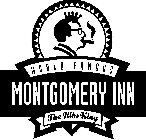 MONTGOMERY INN WORLD FAMOUS THE RIBS KING