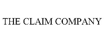 THE CLAIM COMPANY