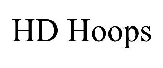 HD HOOPS