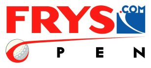 FRYS.COM OPEN