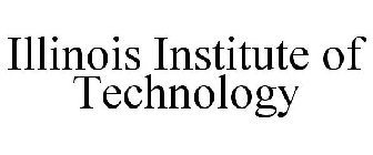 ILLINOIS INSTITUTE OF TECHNOLOGY