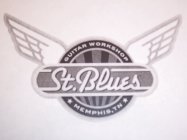 ST. BLUES GUITAR WORKSHOP MEMPHIS, TN